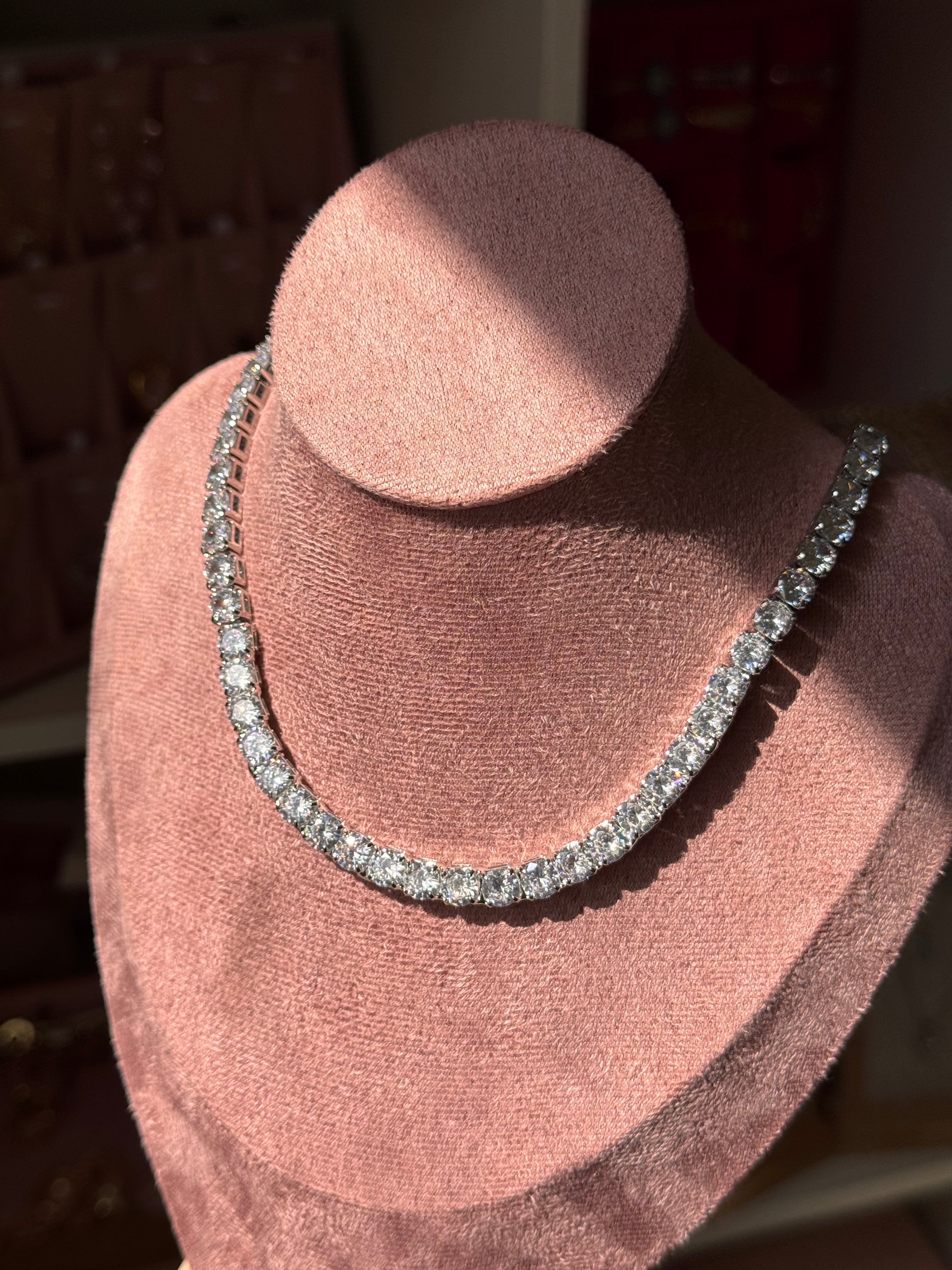 COLLAR CLASSIC SILVER