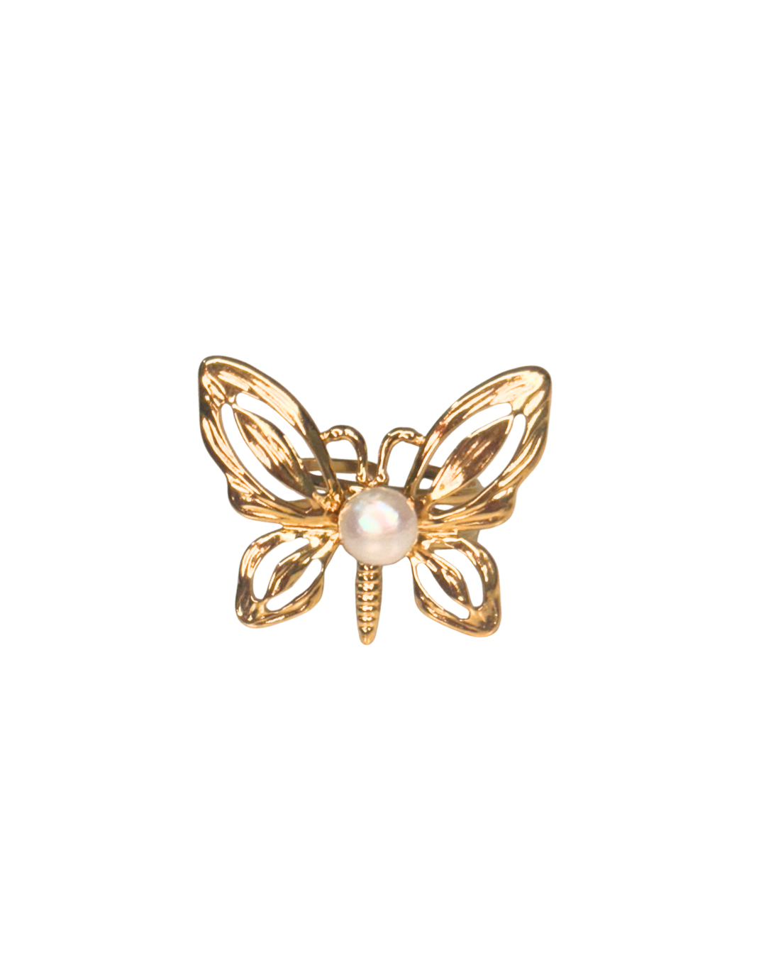ANILLO BUTTERFLY