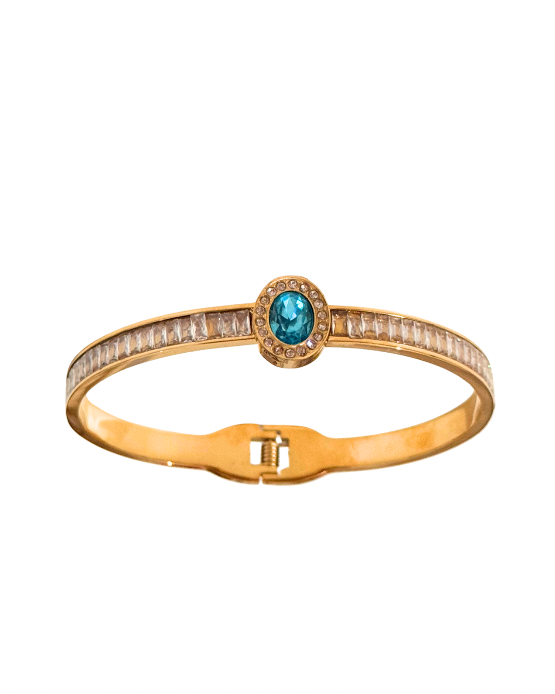 PULSERA CAIRO BLUE