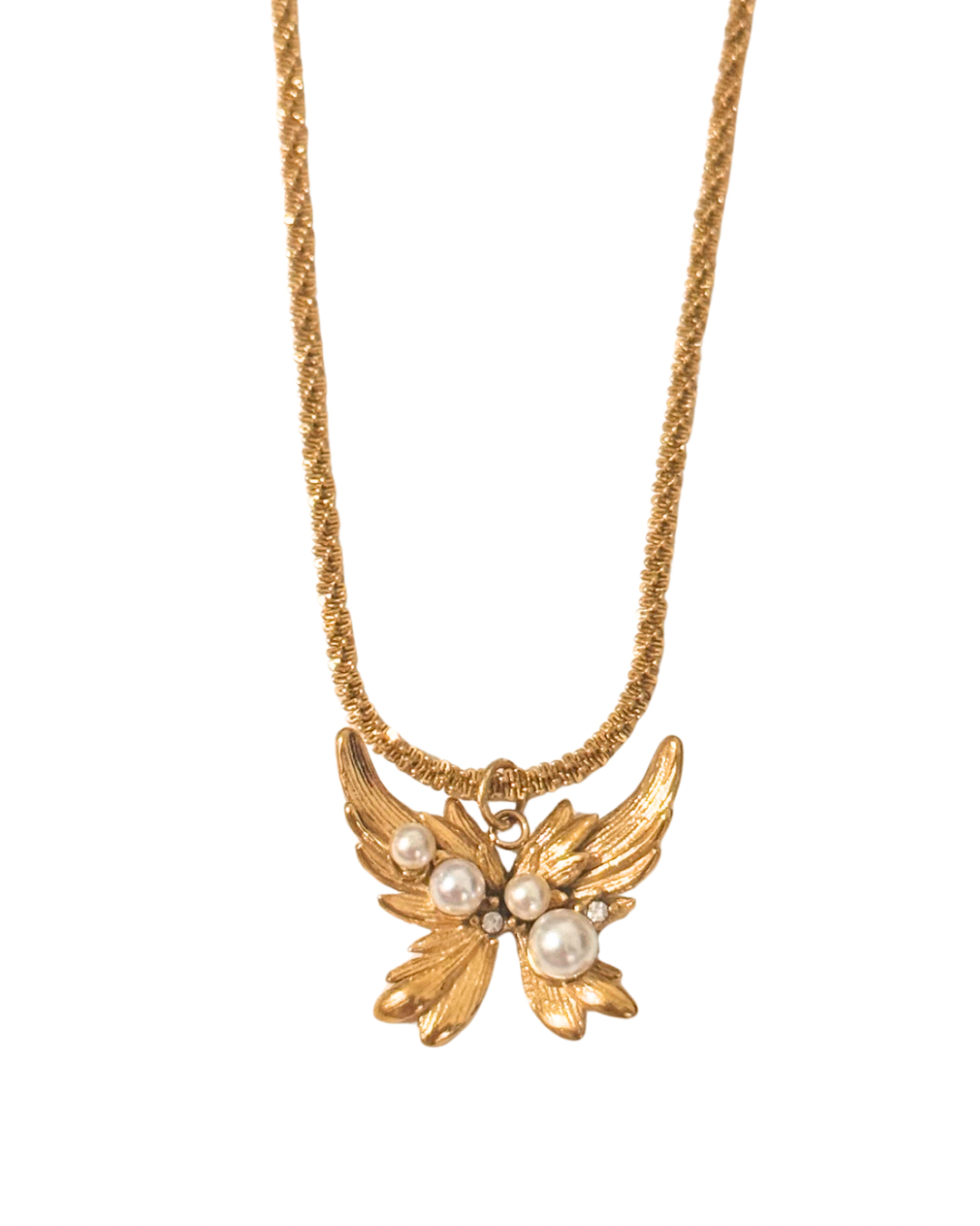 COLLAR SPRING GOLD