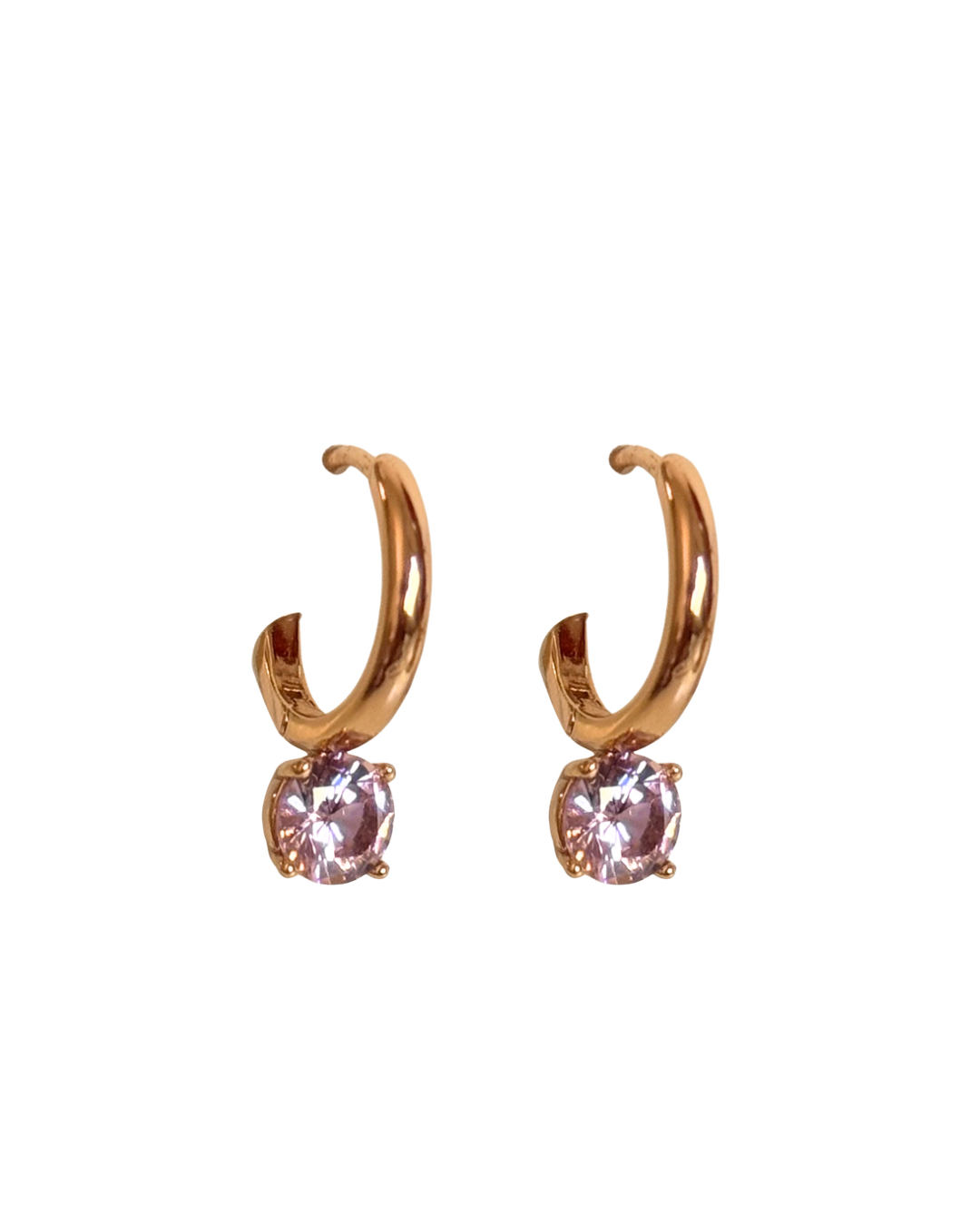 PENDIENTES ROSE