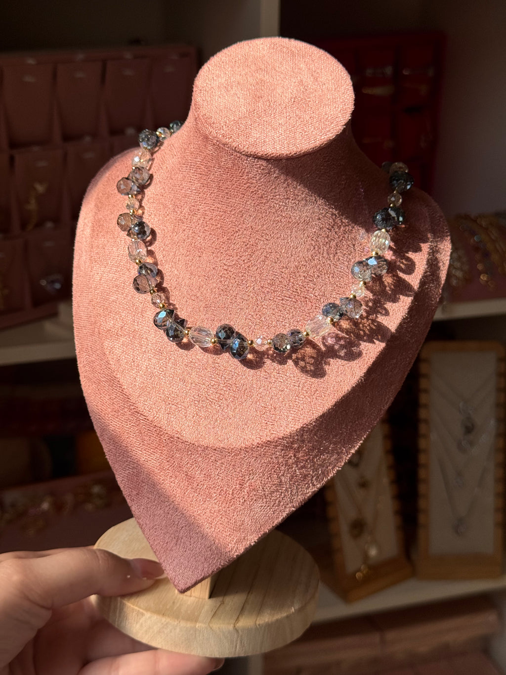 COLLAR GLACIAL