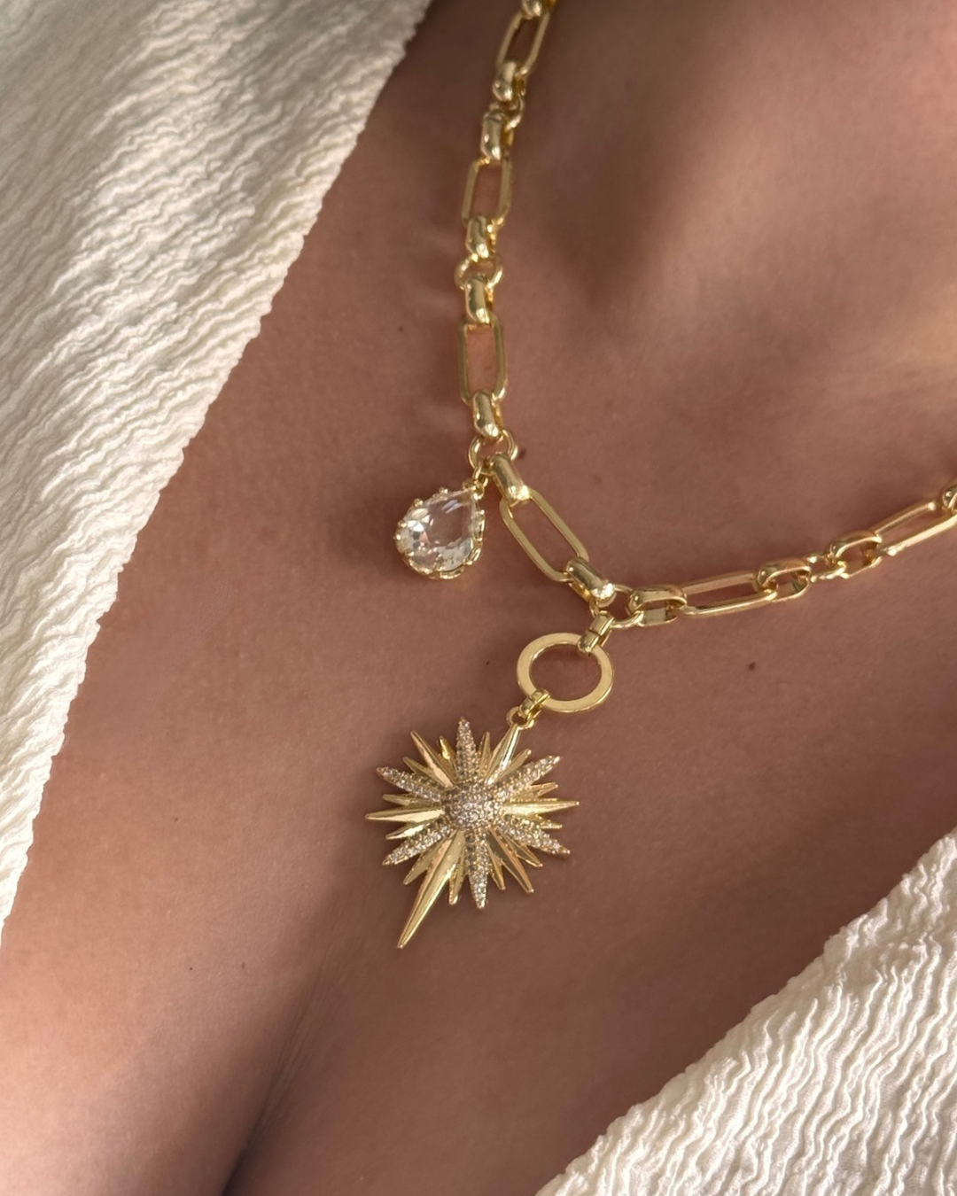 COLLAR MAGIA DEL CIELO
