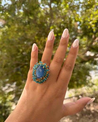 ANILLO MAGIA DEL CIELO