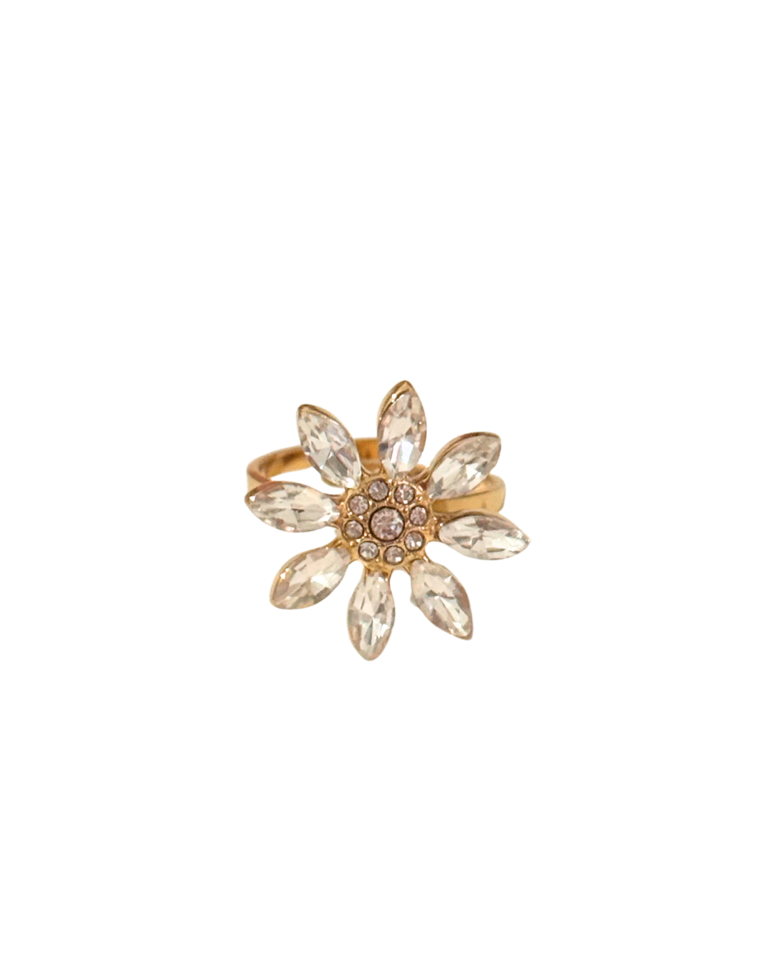ANILLO FLOR GOLD