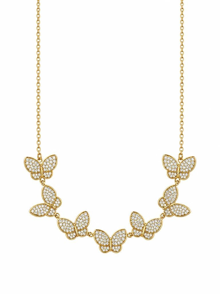 COLLAR ELEGANCIA GOLD