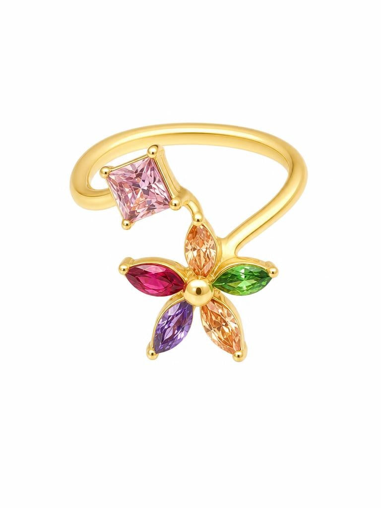 ANILLO FLORECER