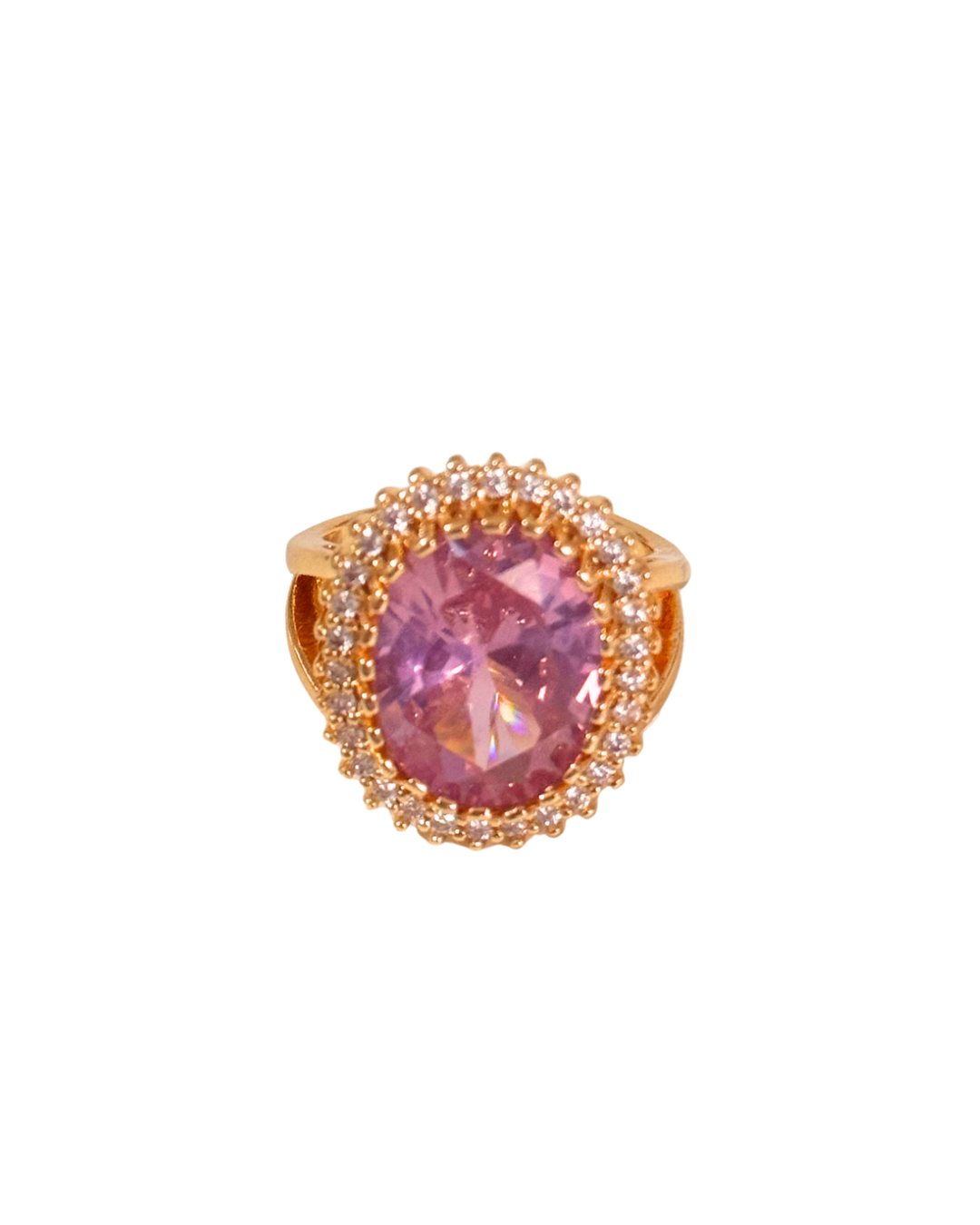 ANILLO GARDEN GOLD