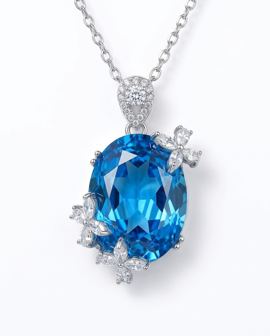 COLLAR CELESTIAL