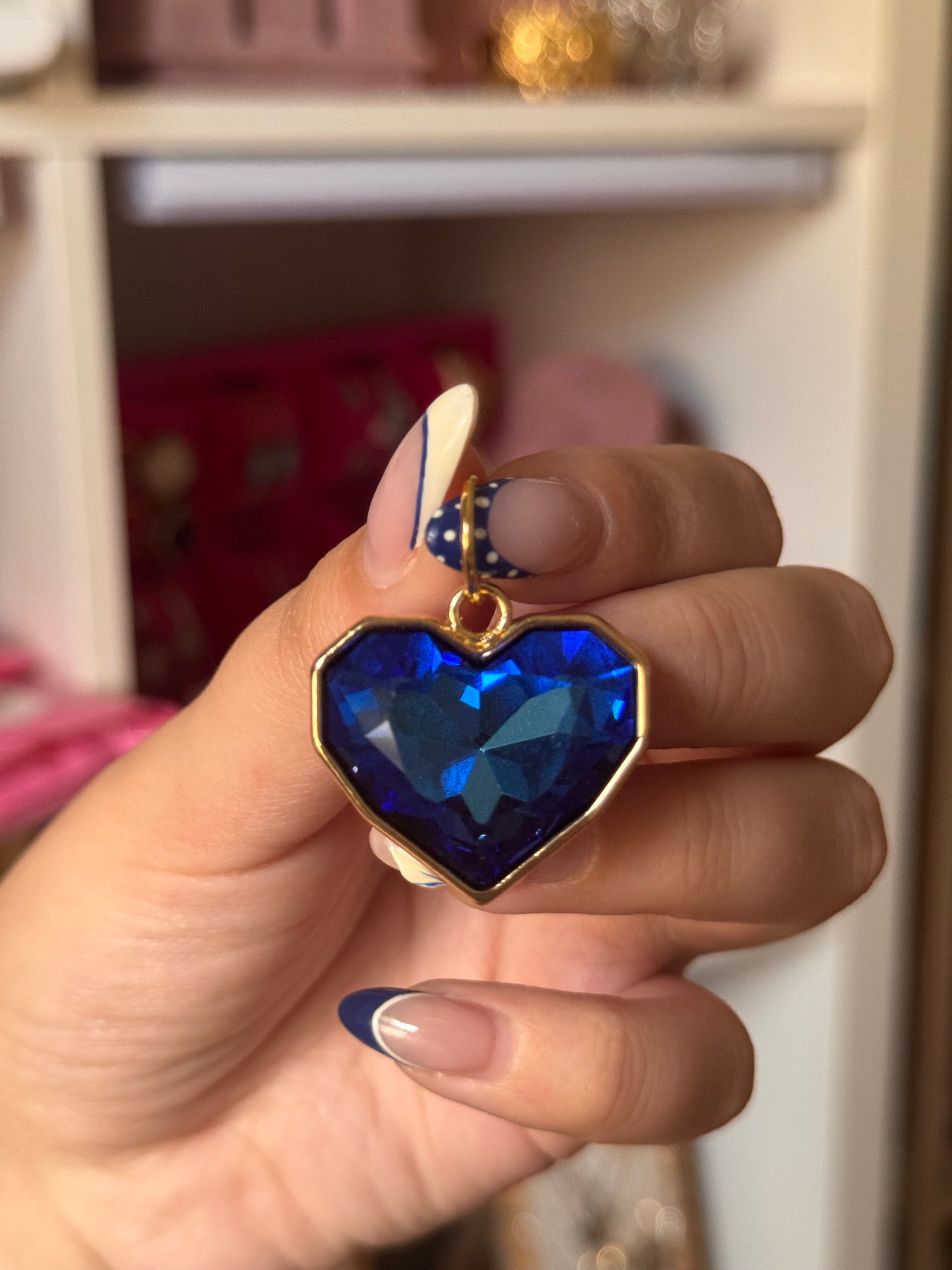 DIJE HEARTS OCEANO