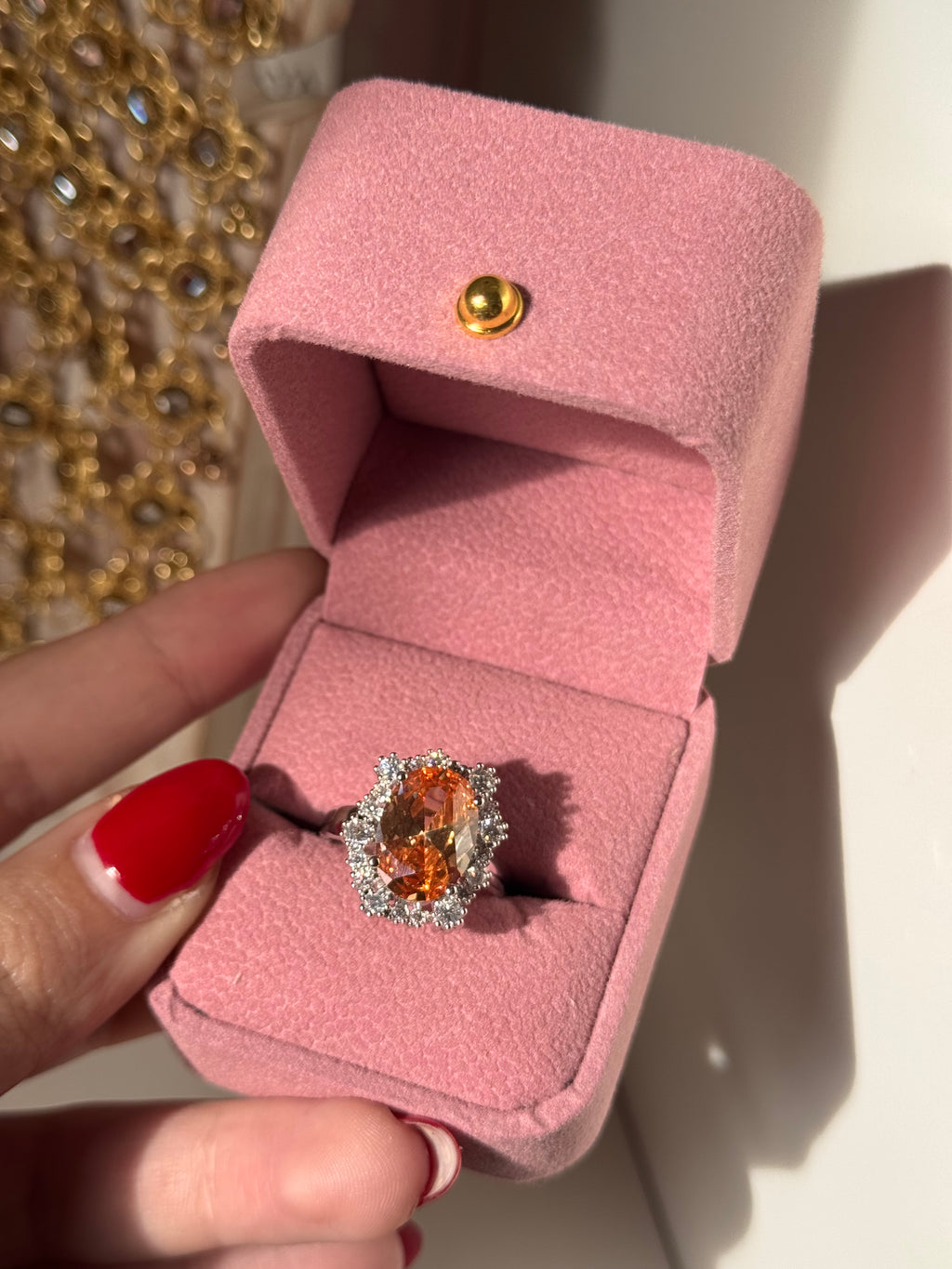 ANILLO DIANA