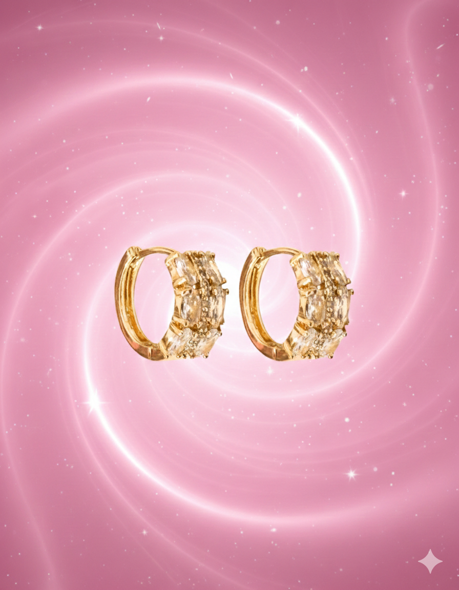 PENDIENTES ELEGANTES