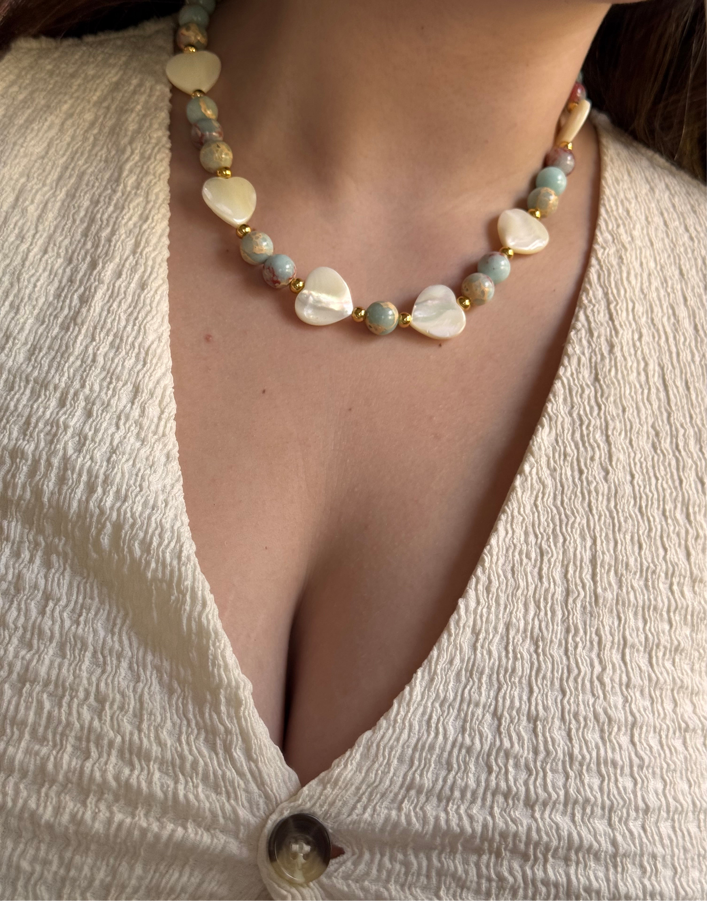 COLLAR TOSCANA