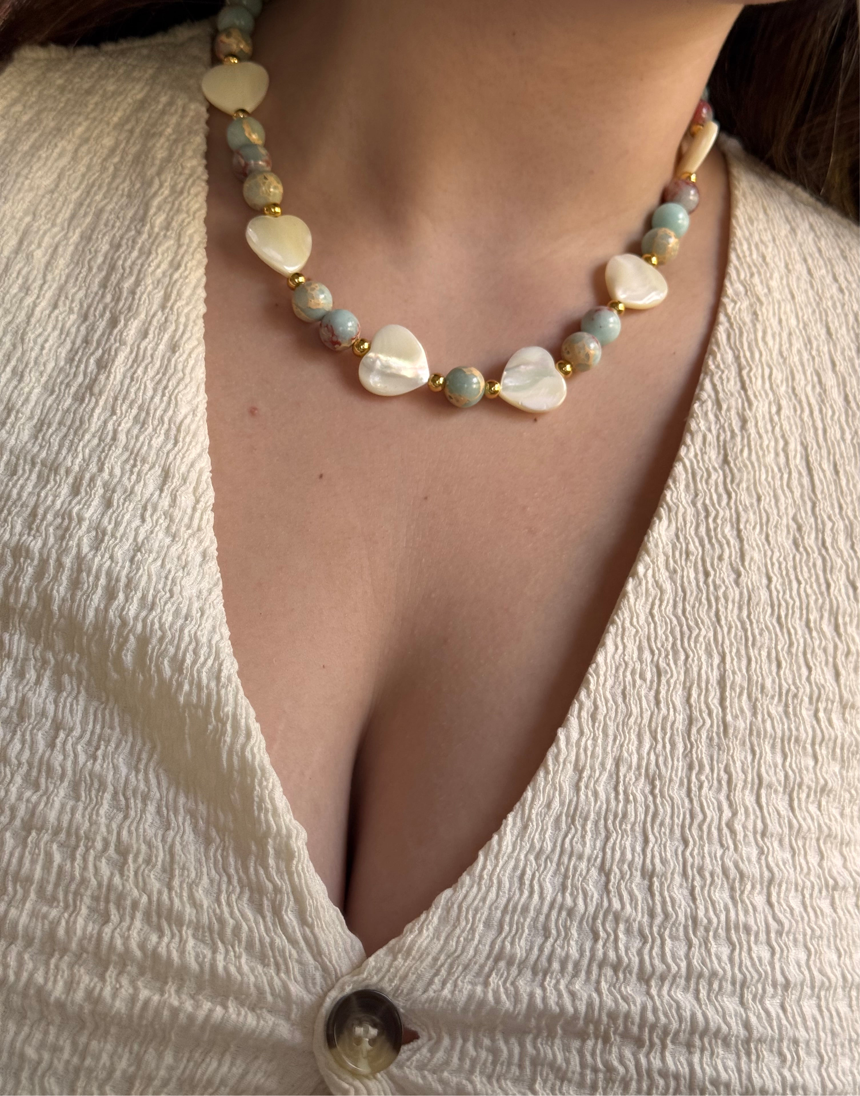 COLLAR TOSCANA