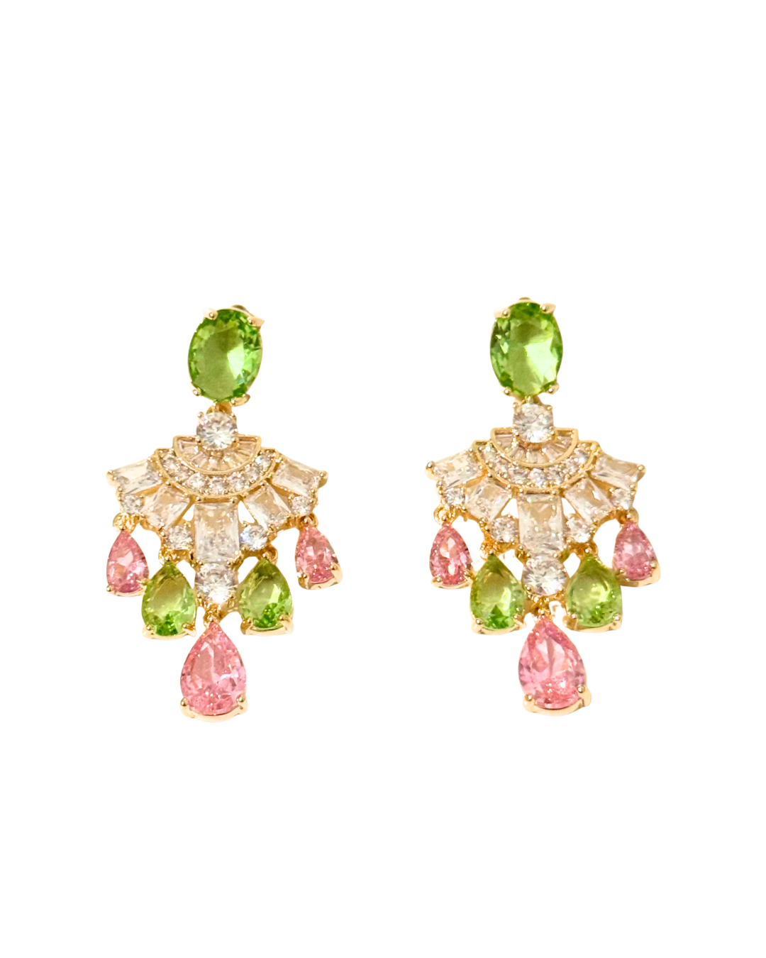 PENDIENTES JARDÍN