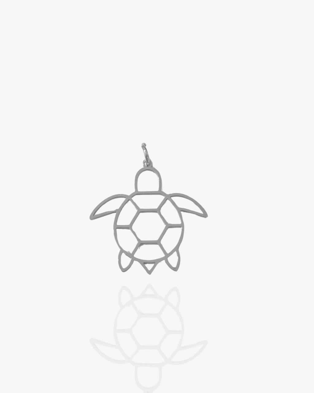 CHARM TORTUGA ORIGAMI