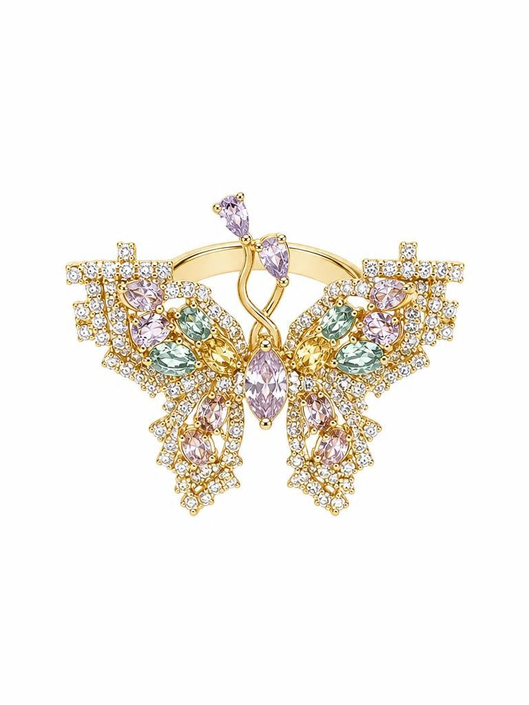 ANILLO BUTTERFLY COLOUR