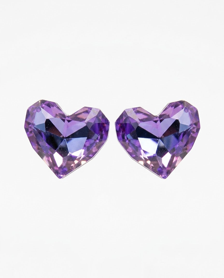 PENDIENTES ETERNO AMOR