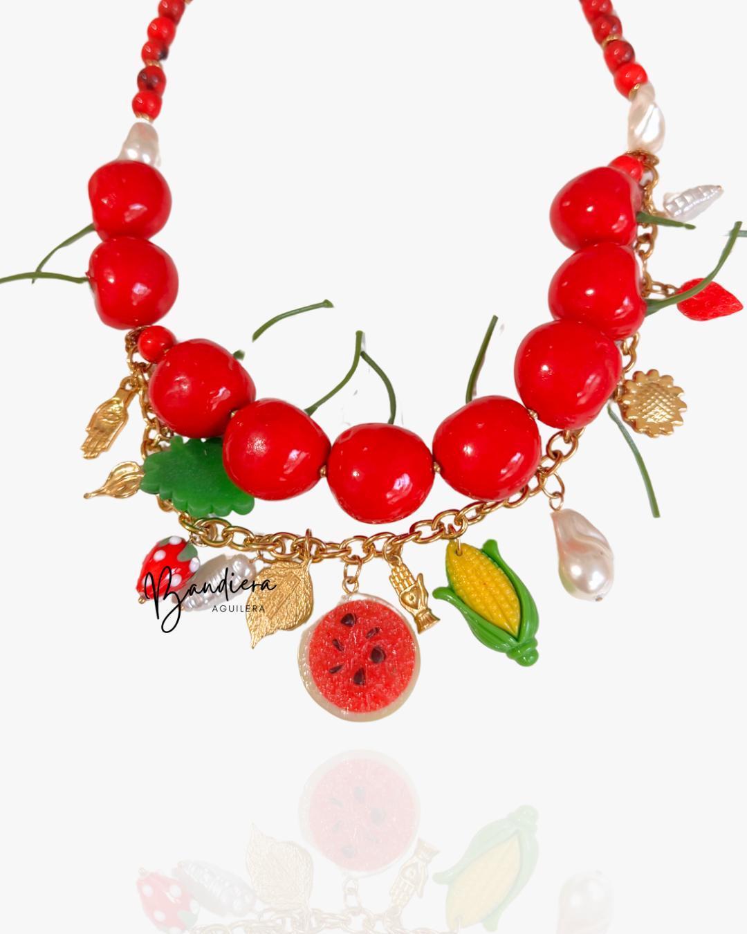 COLLAR FRUTERA