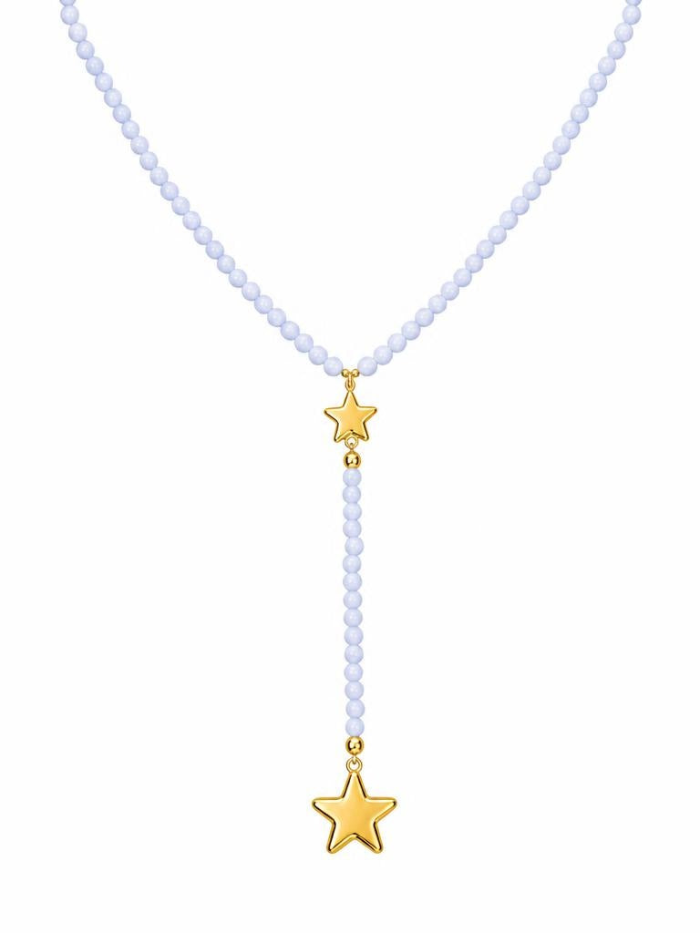 COLLAR STAR BLUE