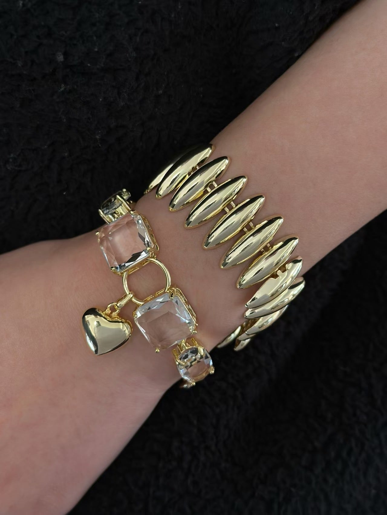 PULSERA GOLDEN