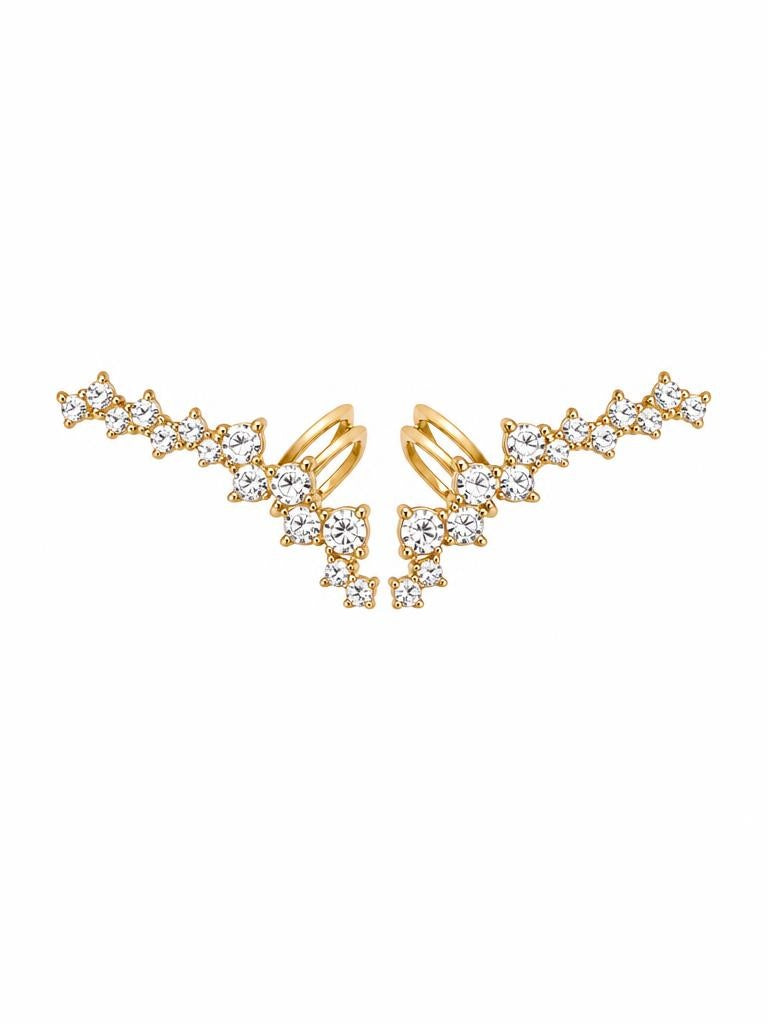 Earcuff White