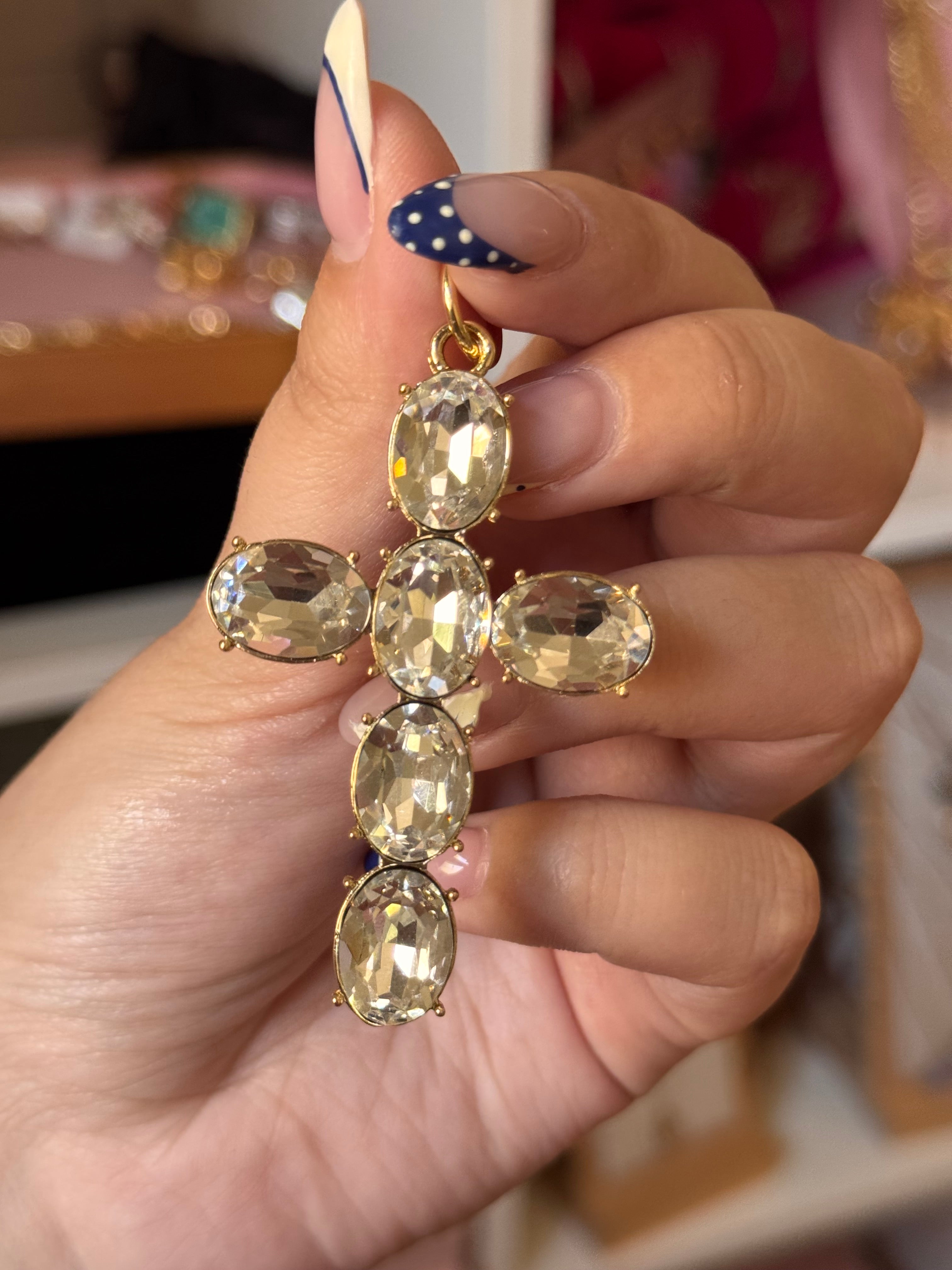 DIJE CRYSTAL WHITE