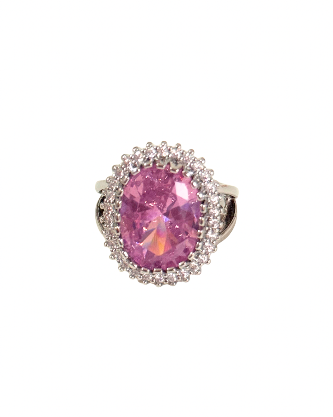ANILLO GARDEN SILVER