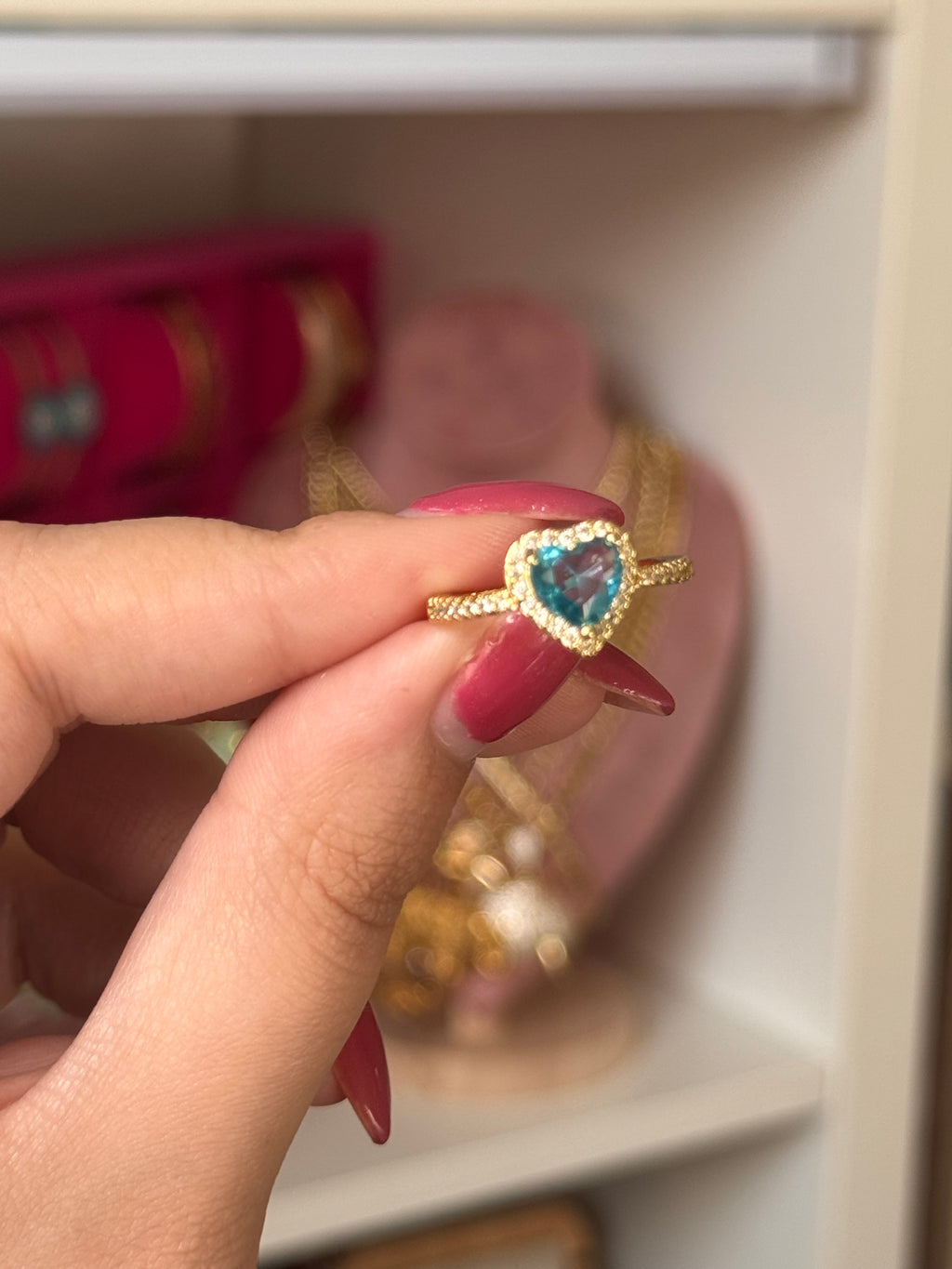 ANILLO LONDON GOLD