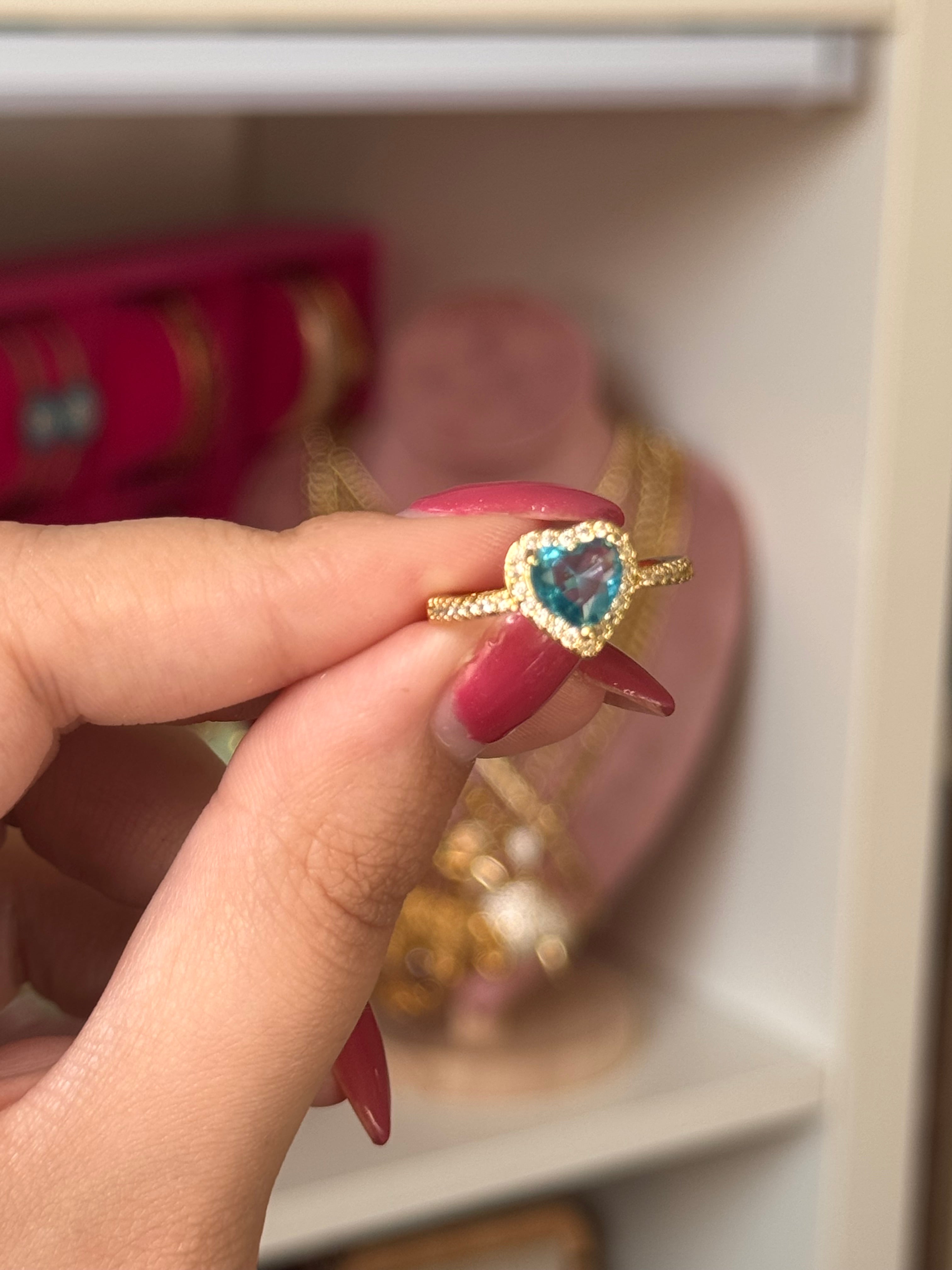 ANILLO LONDON GOLD
