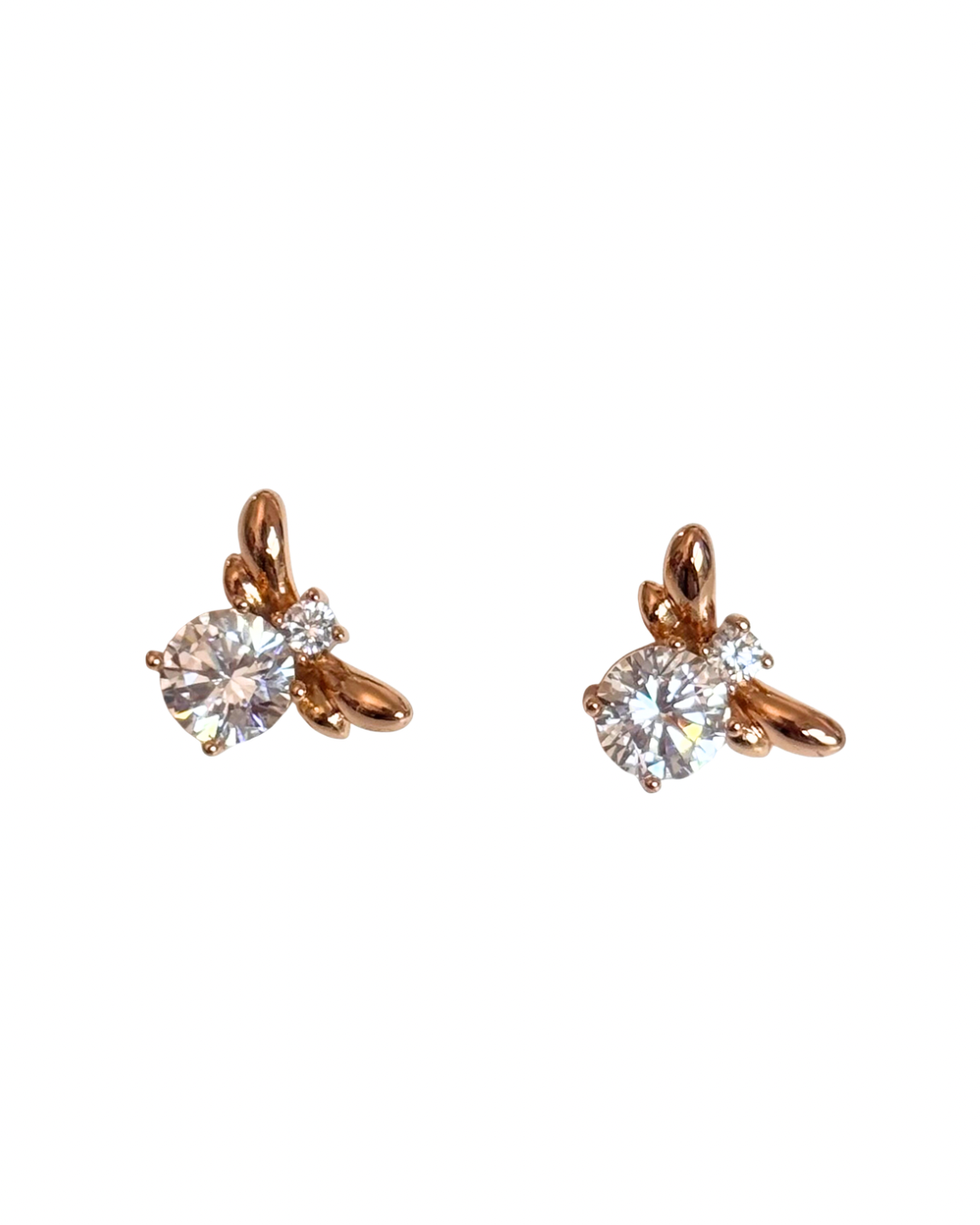 PENDIENTES BEE GOLD