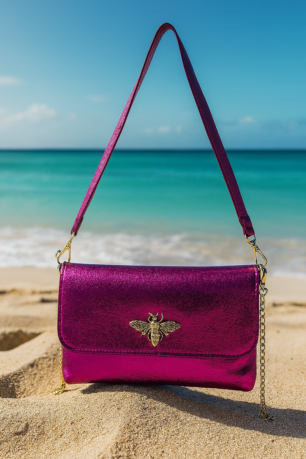BOLSO ABEJA