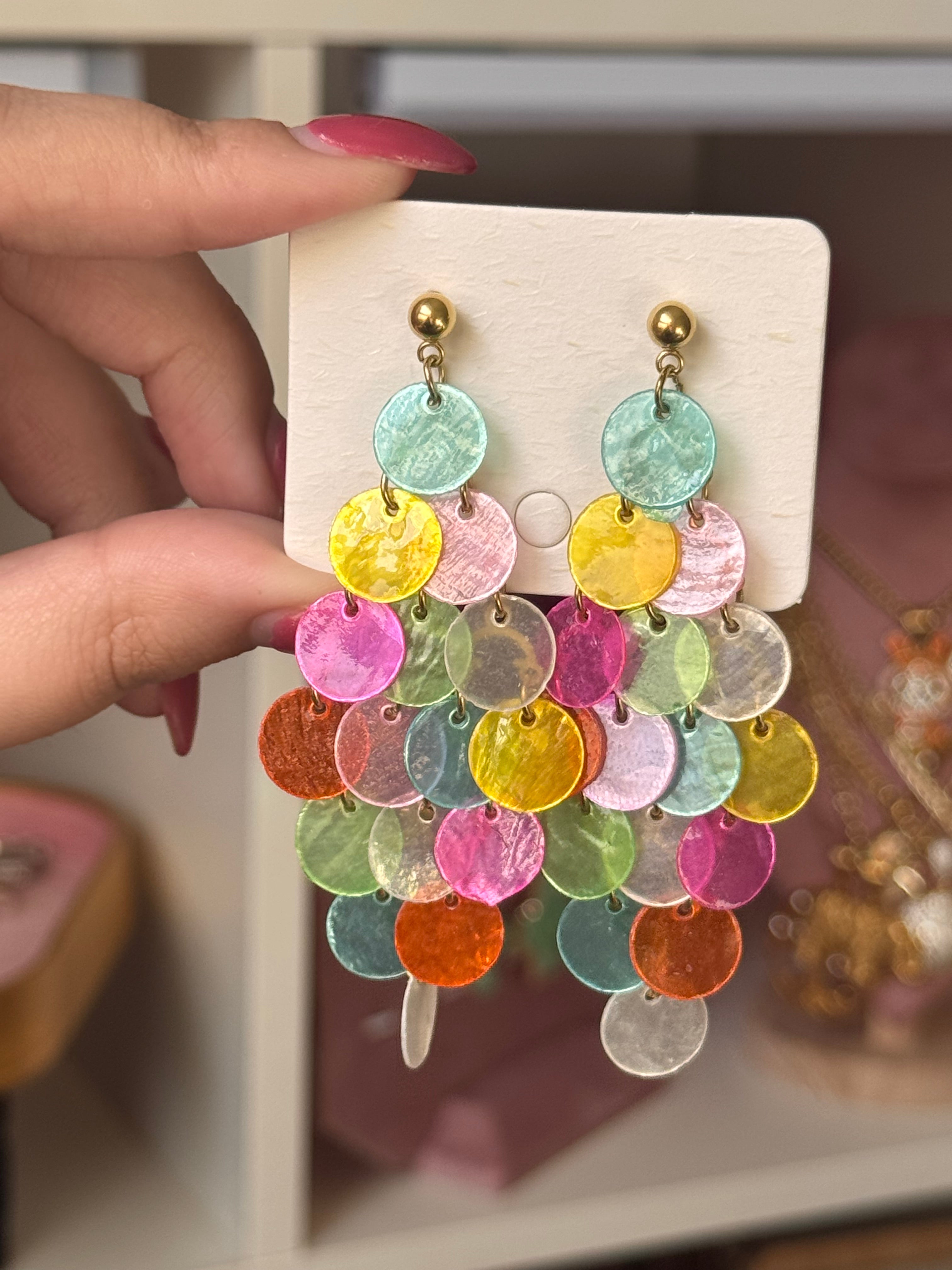 PENDIENTES LILY