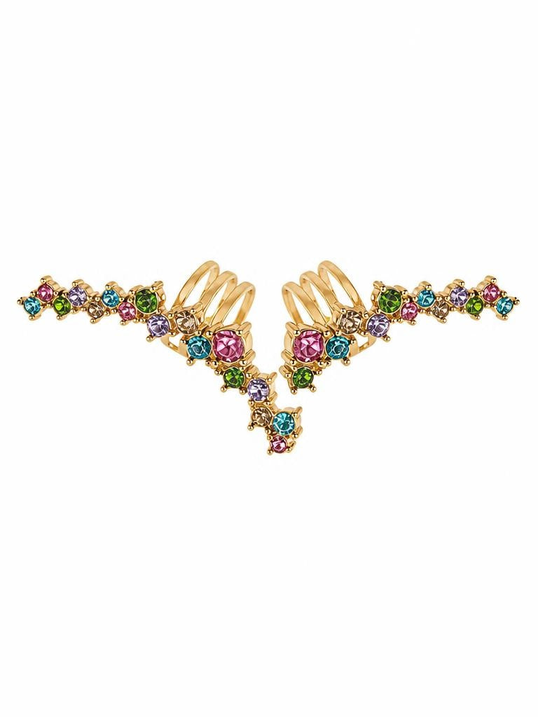 Earcuff Multicolor