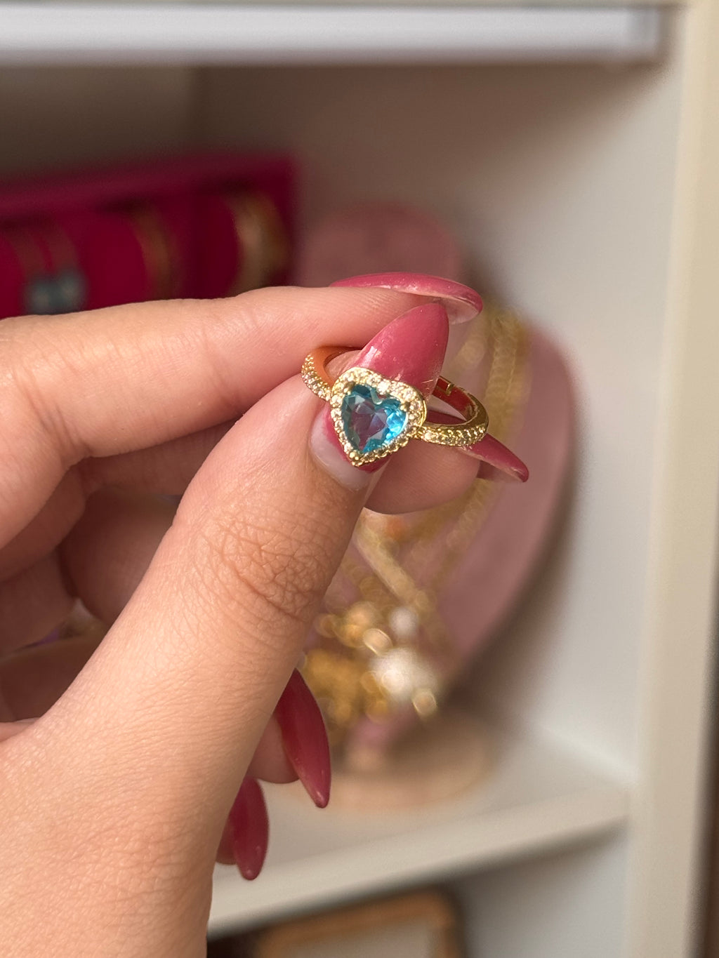 ANILLO LONDON GOLD