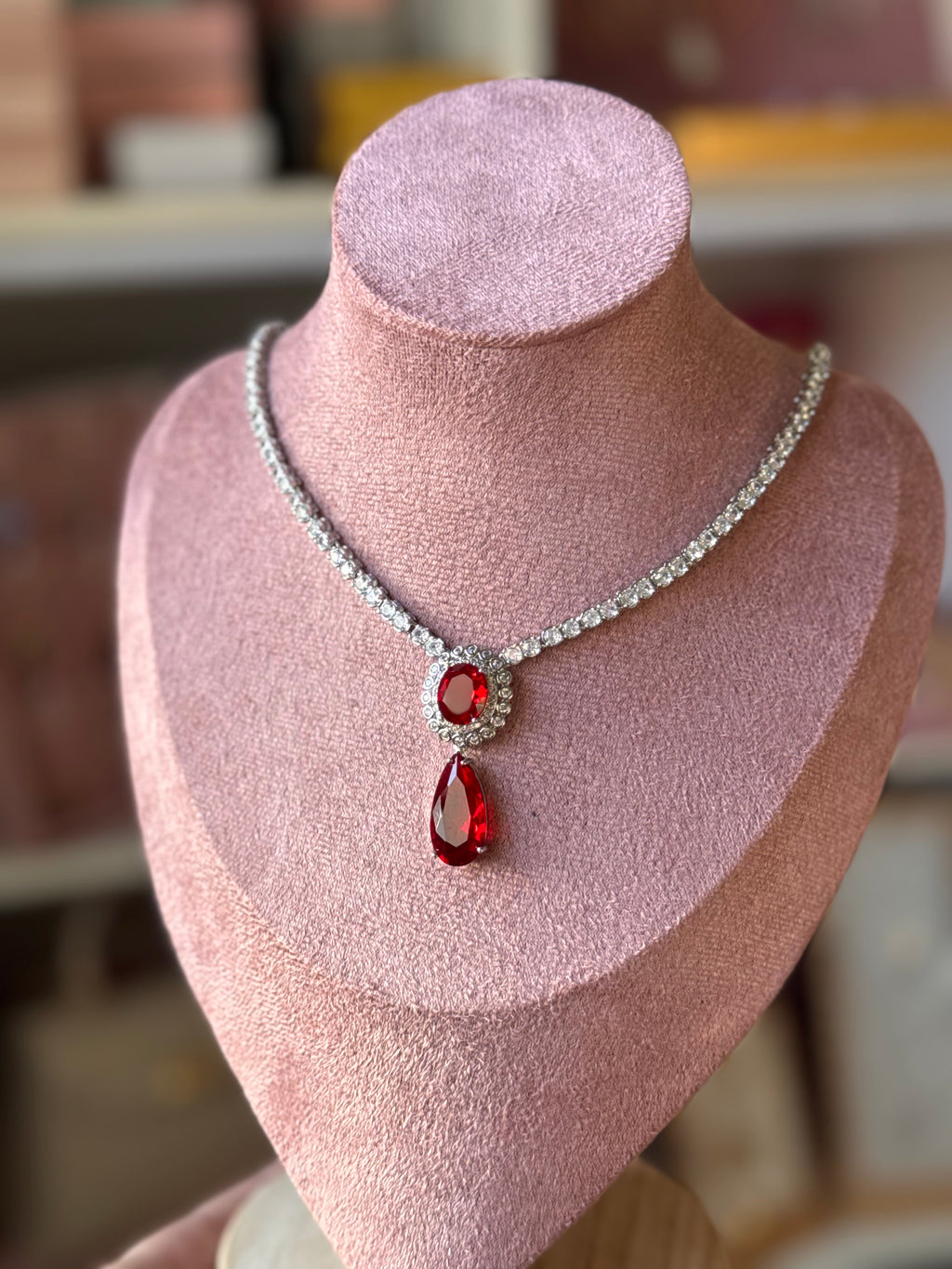 COLLAR DIVA