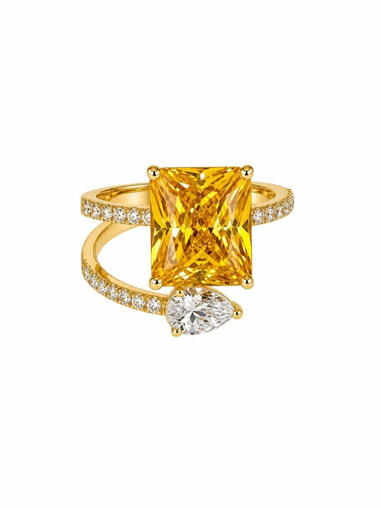 ANILLO CAIRO ÁMBAR