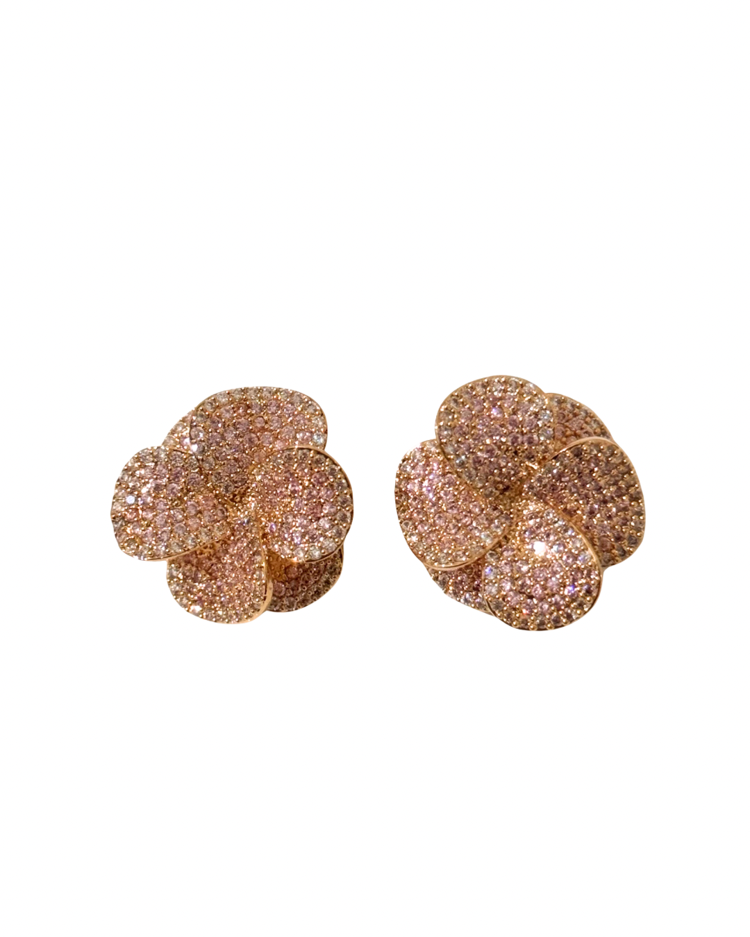 PENDIENTES FIORELLA PINK