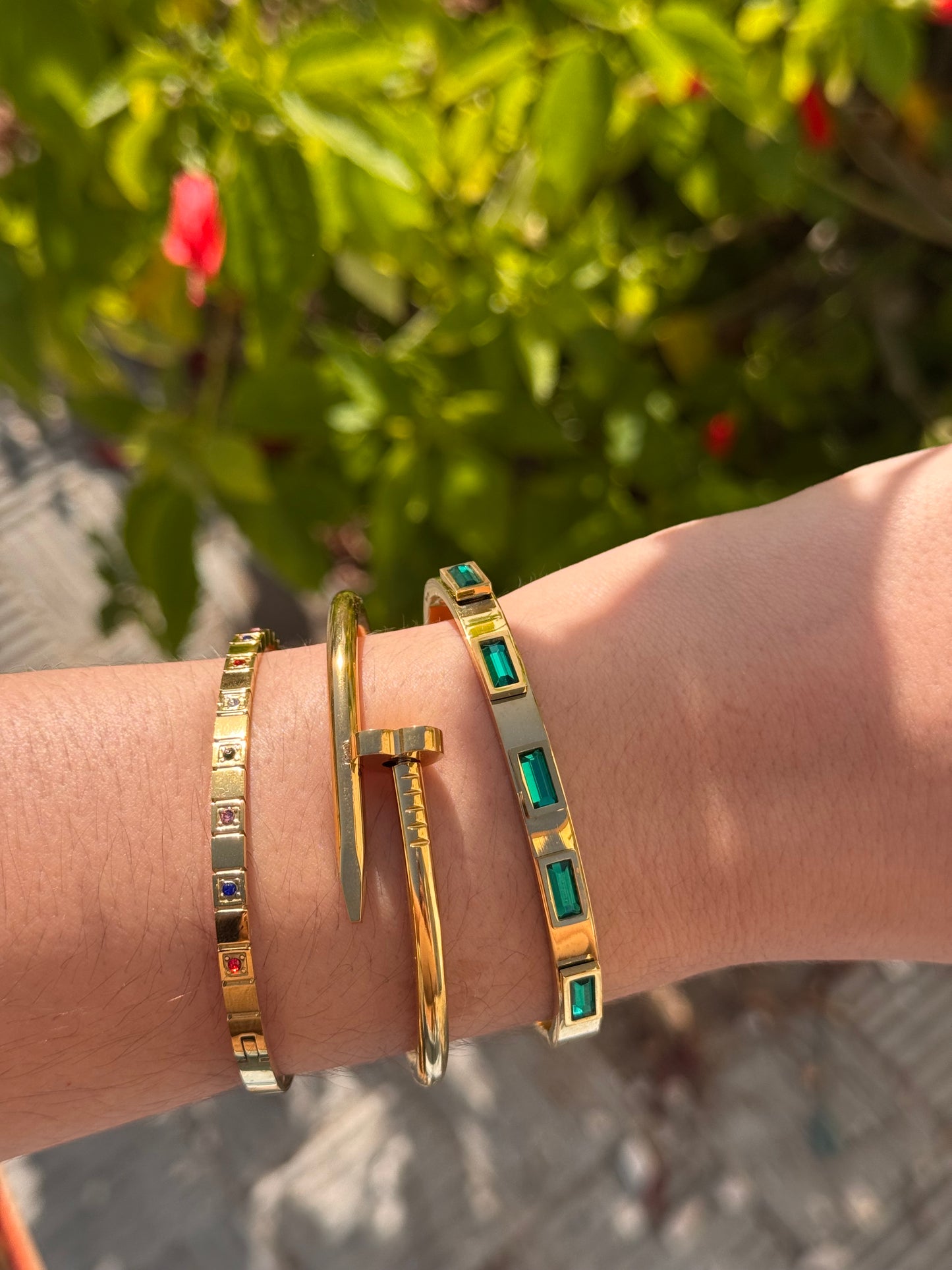 PULSERA CLEO