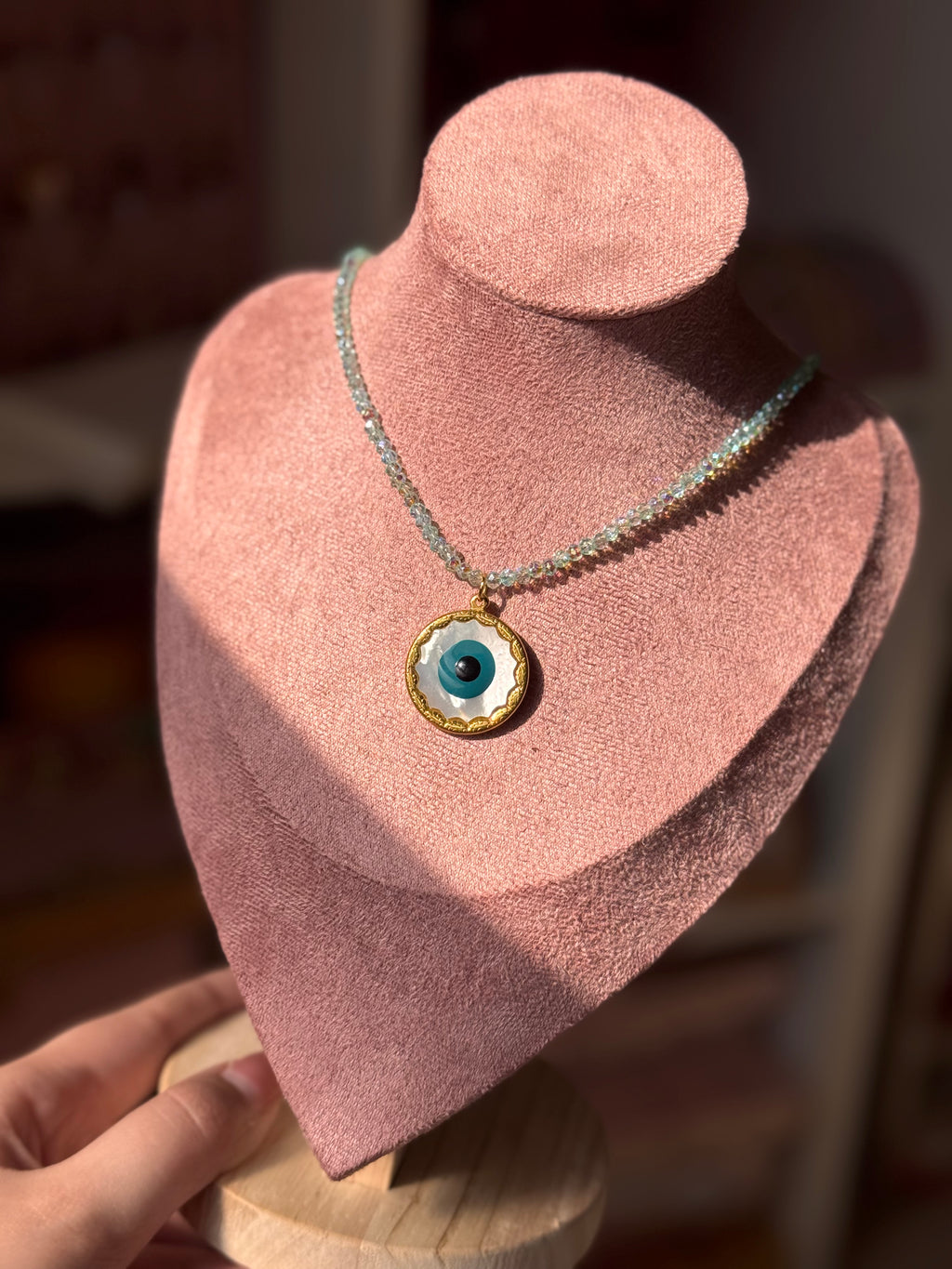 COLLAR ATENEA