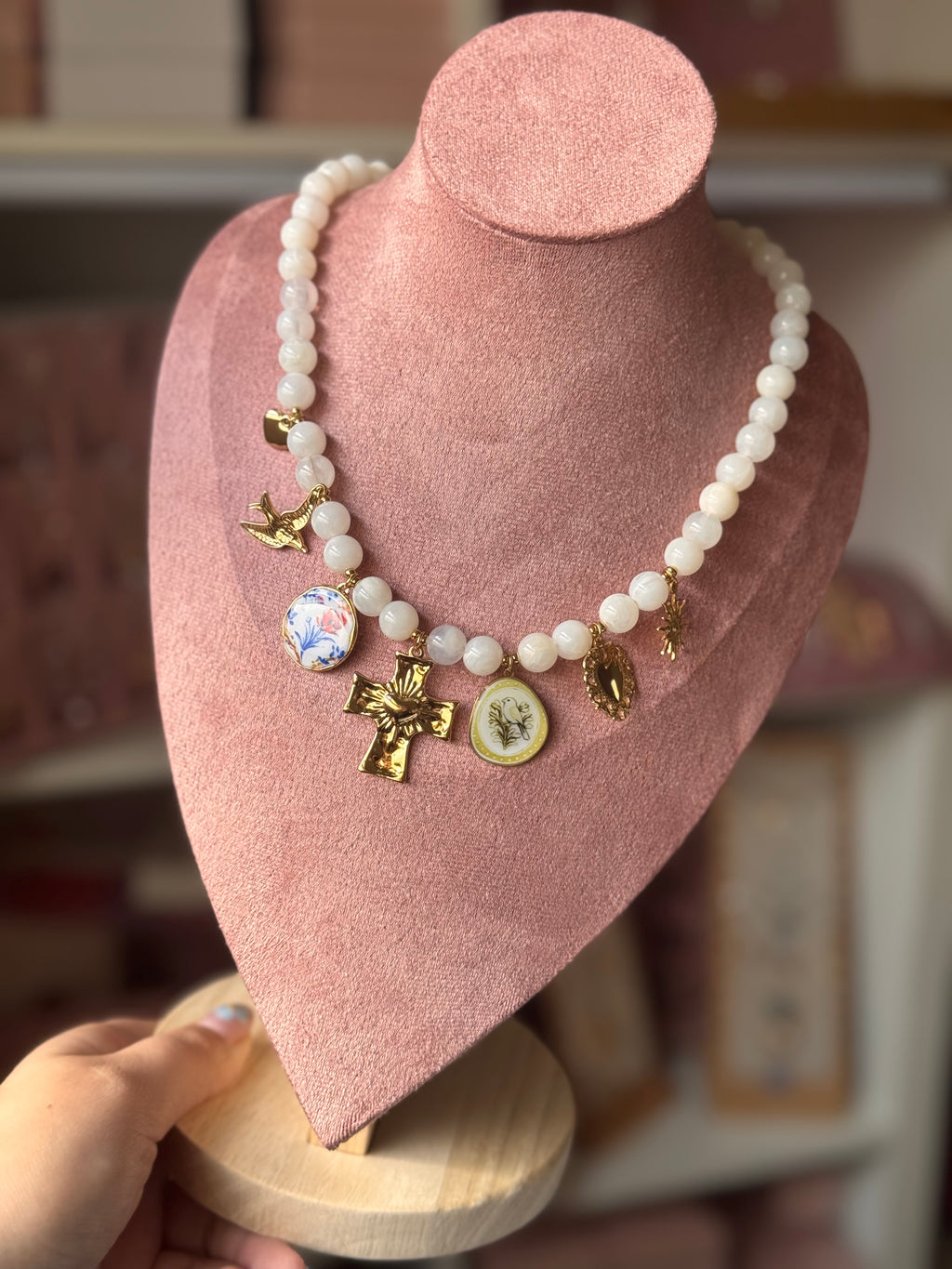 COLLAR MILAGROSO