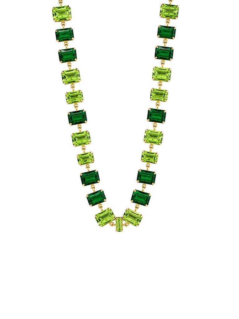 COLLAR LIGH GREEN