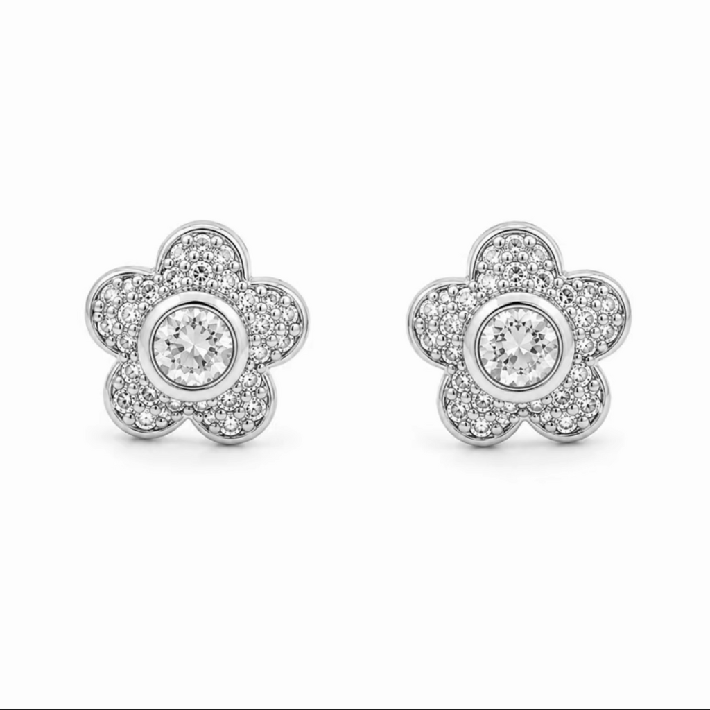 SET MARIELA SILVER