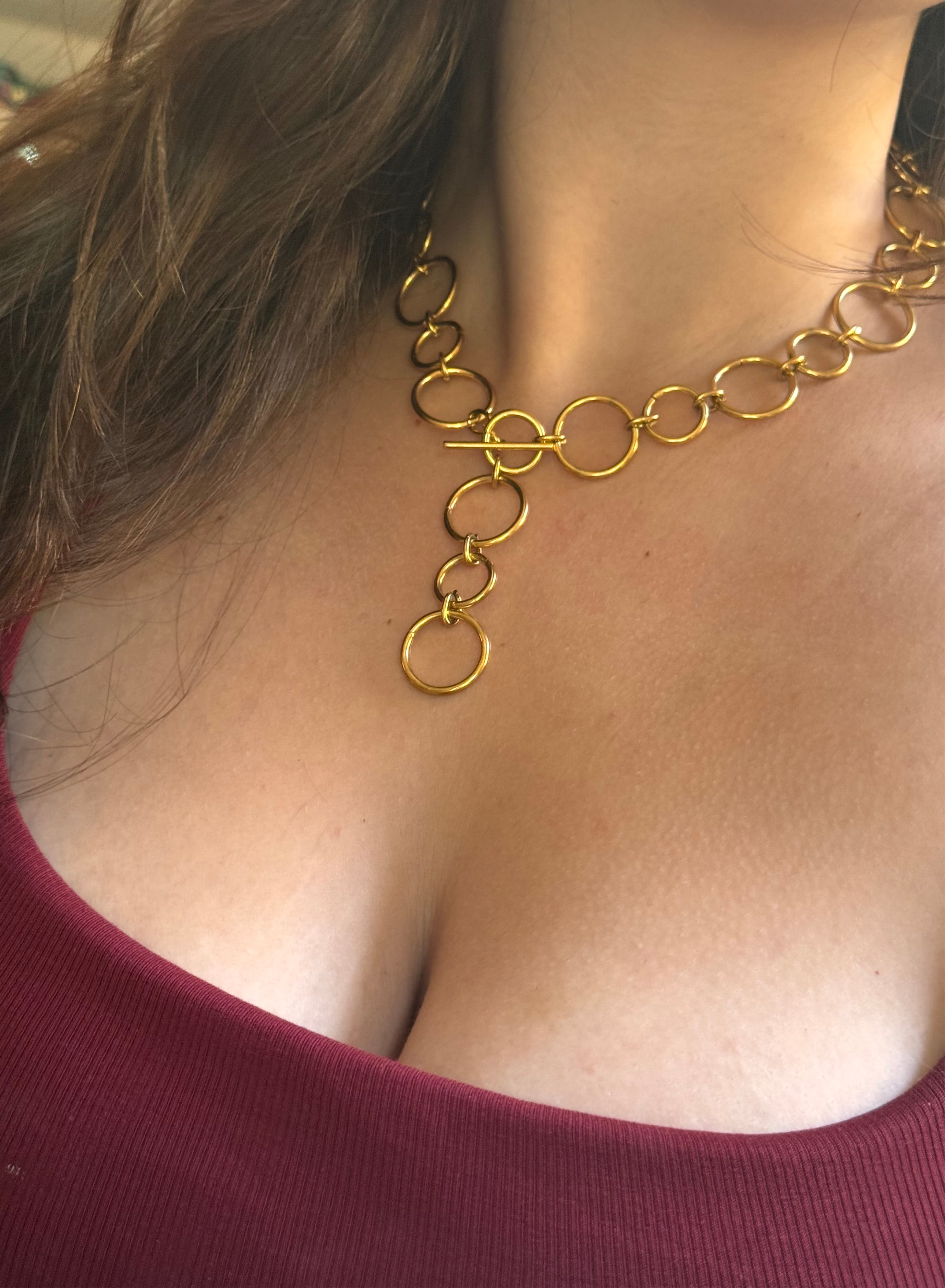 COLLAR IVONNY