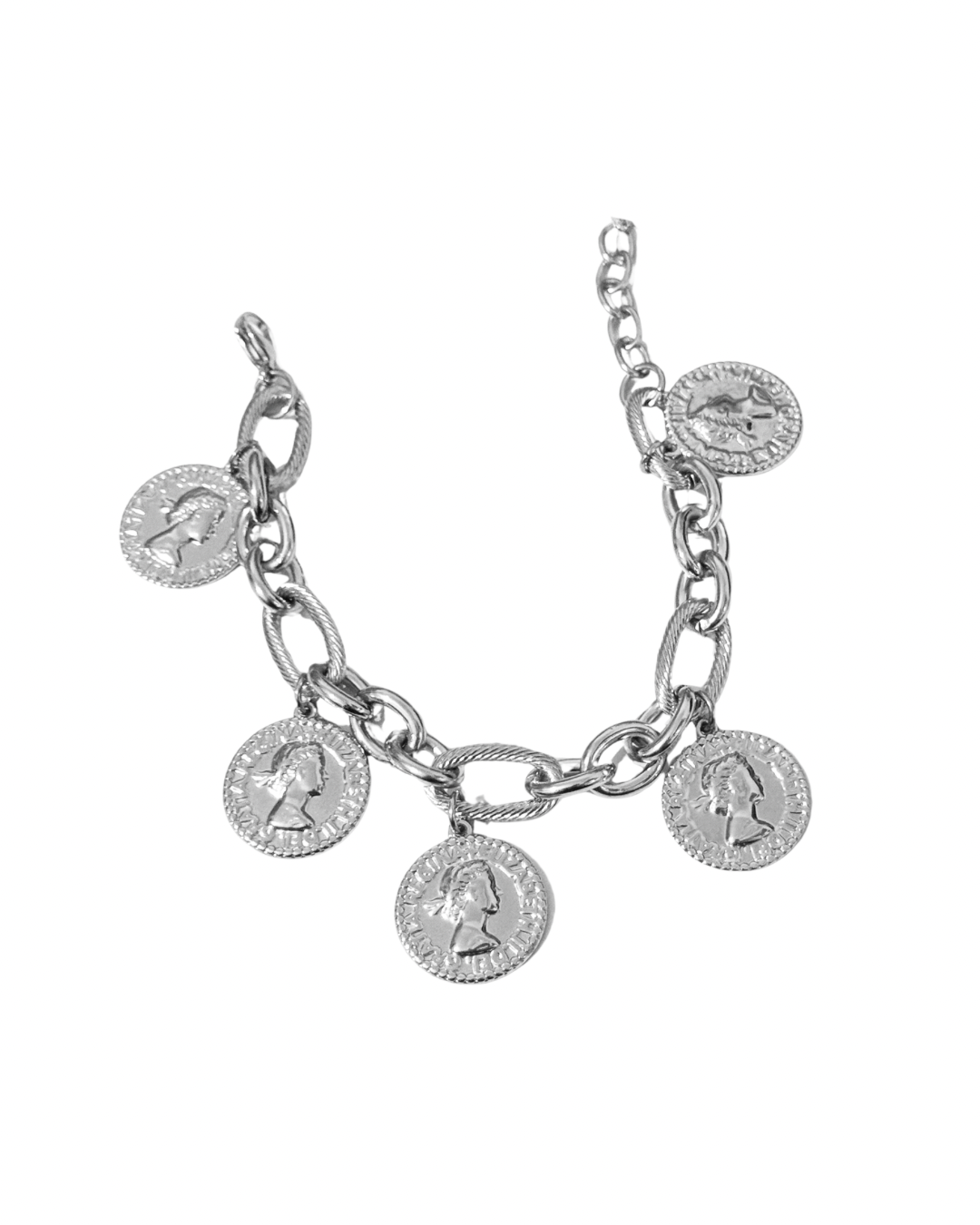 PULSERA MONEDAS