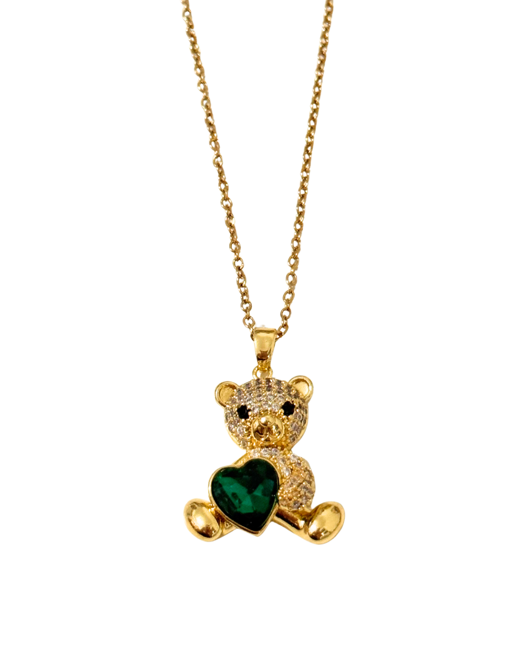 COLLAR PARAÍSO GREEN