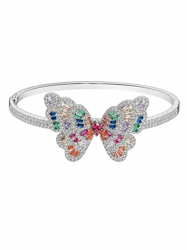 PULSERA HAPPY SILVER