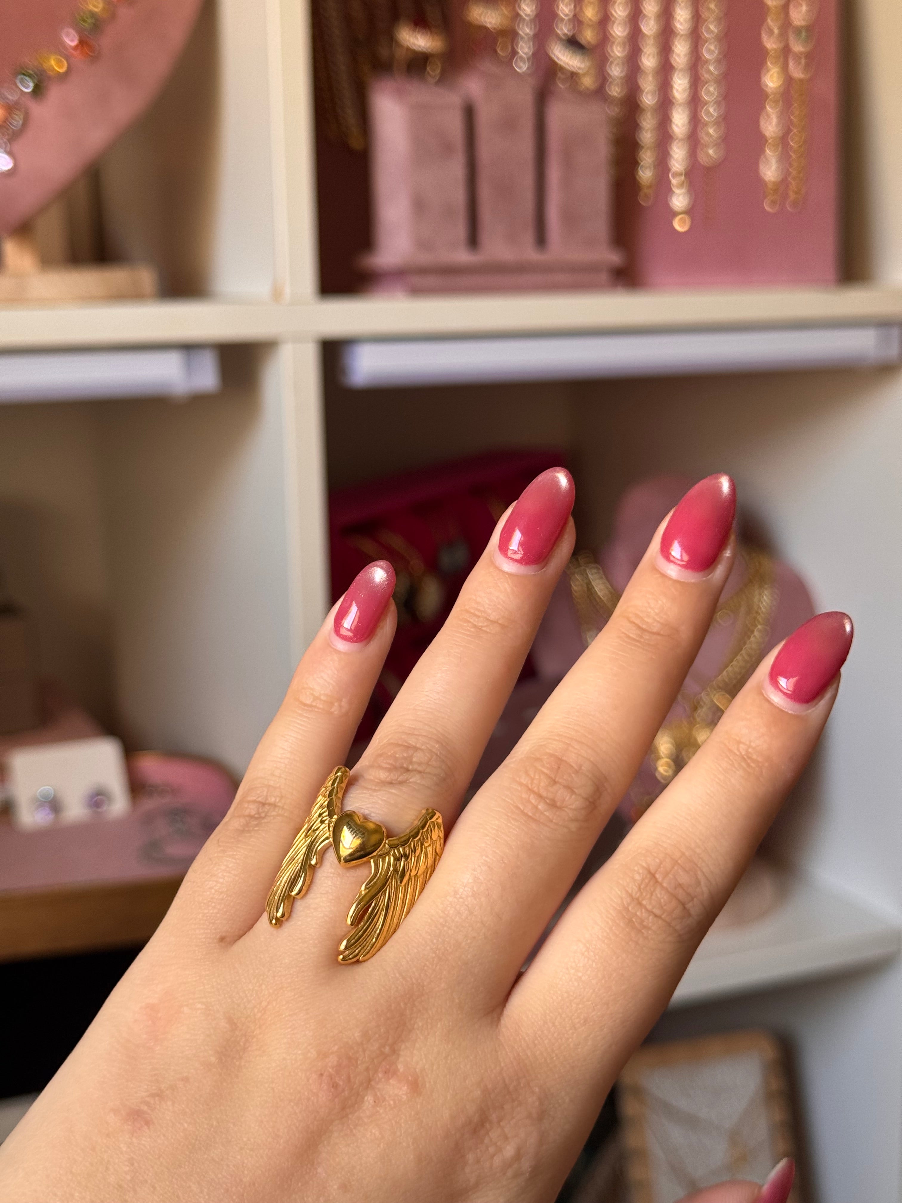 ANILLO ALAS