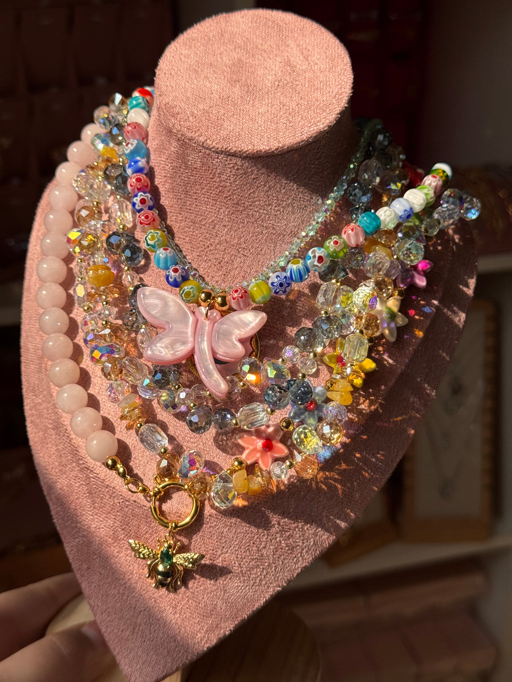 COLLAR GLACIAL