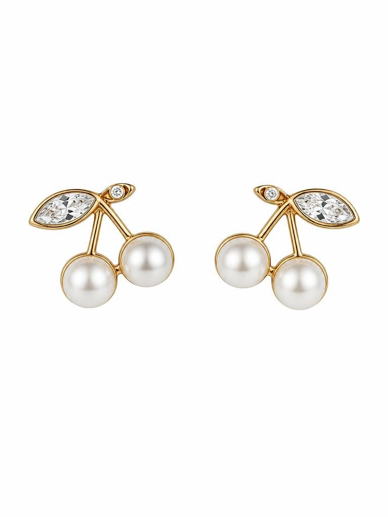 PENDIENTES CHERRY
